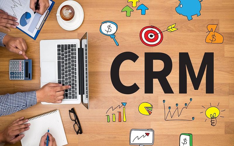 نقش نرمافزار crm در حفظ مشتری چیست