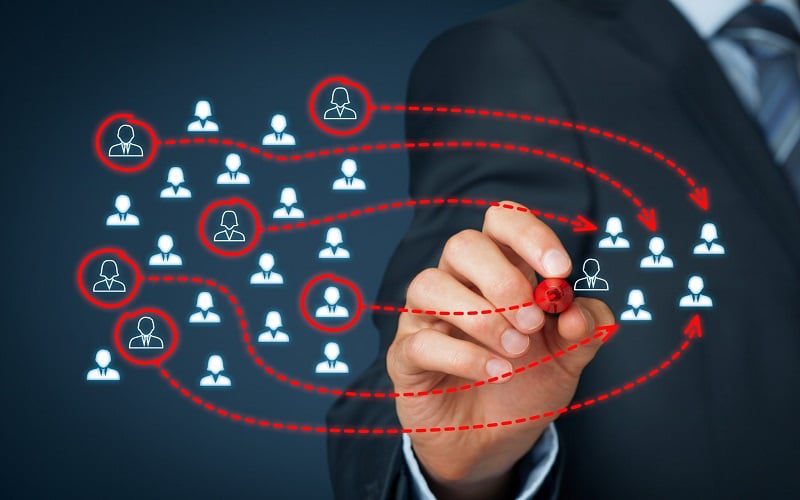 اینفلوئنسر مارکتینگ در بازاریابی مشتری