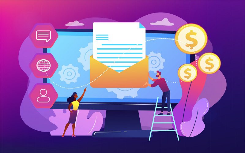 نقش قیف فروش در اتوماسیون بازاریابی چیست