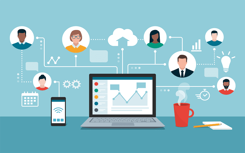 مدیریت ارتباط با مشتری
