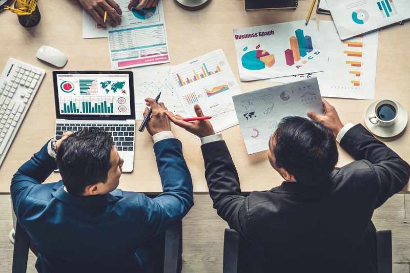 تفاوت بازاریاب و ویزیتور