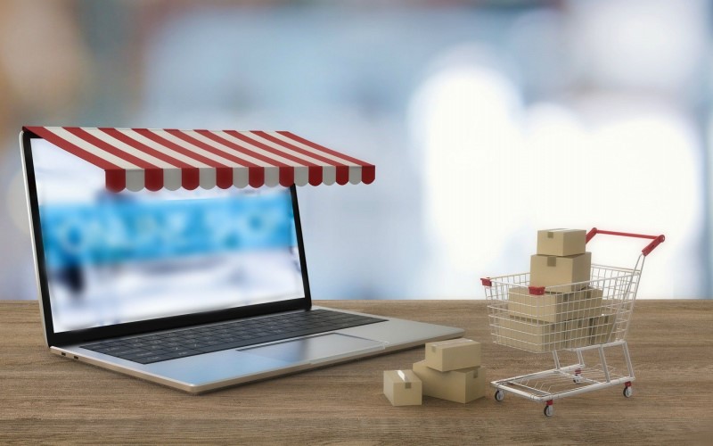 فروش اینترنتی موفق