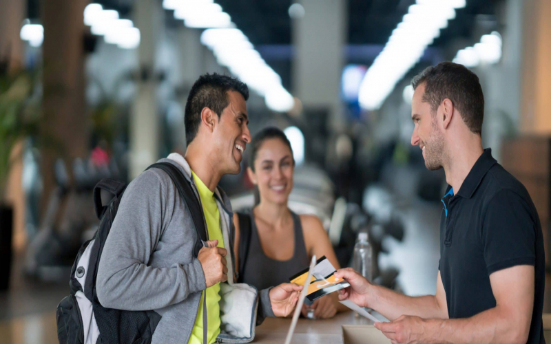 متقاعد کردن مشتری به خرید