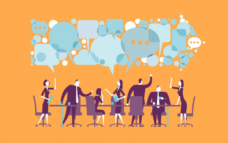 اصول ارتباط و کاردبرد آن در فروش