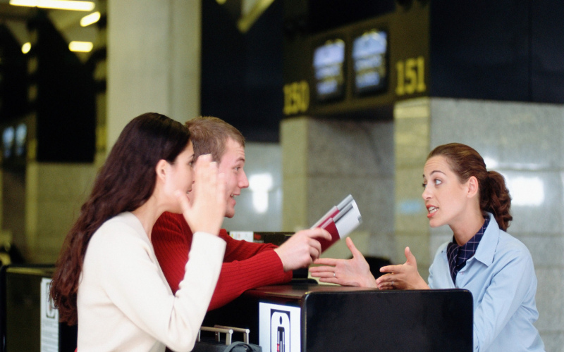 مجاب کردن مشتری عصبانی