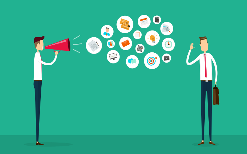 با چه روش هایی در فروش ارتباط بگیریم؟