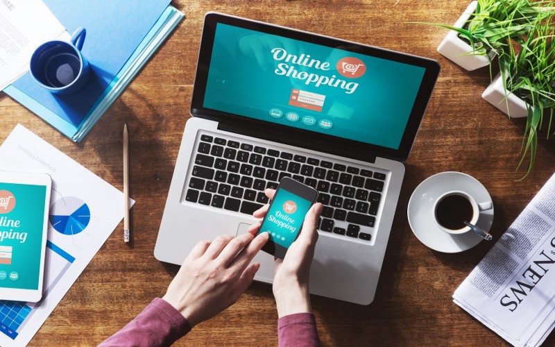 راه فروش آنلاین موفق