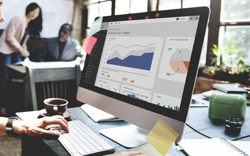 فرمول محاسبه اندازه بازار