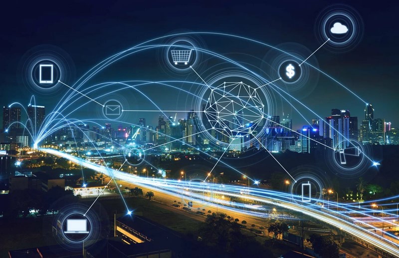 آشنایی با تاریخچه اینترنت اشیا