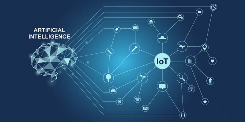 اینترنت اشیا و هوش مصنوعی