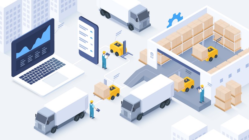 برنامه برنامه ریزی منابع مواد