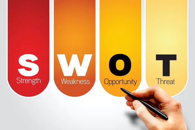 ماتریس swot