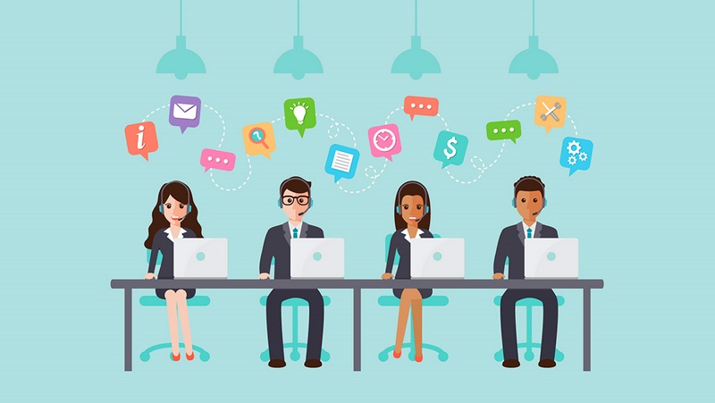 بازاریابی تلفنی
