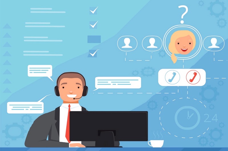 ترفندهای بازاریابی تلفنی