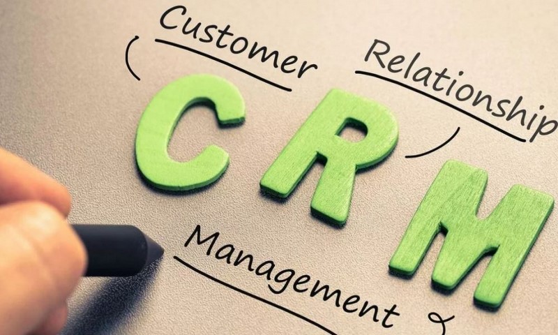 اهداف اصلی CRM