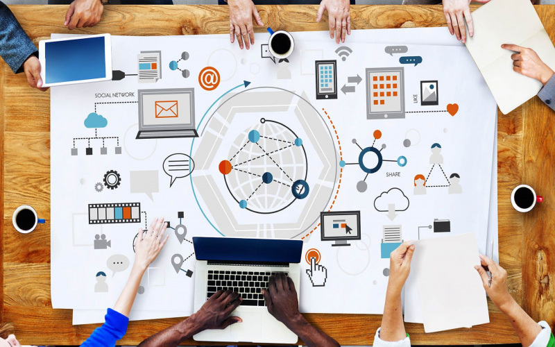 توسعه تکنولوژی در دیجیتال مارکتینگ