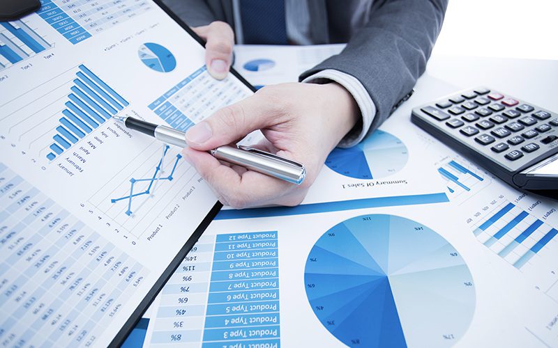 ارائه گزارش های مدیریتی توسط مدیر داخلی