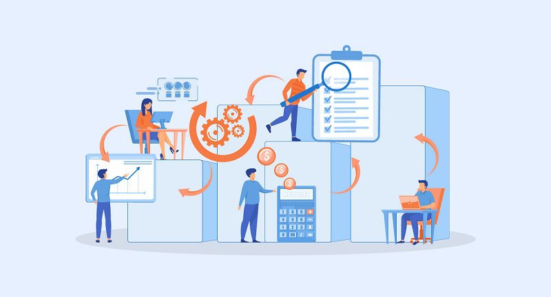 نرم افزار workflow