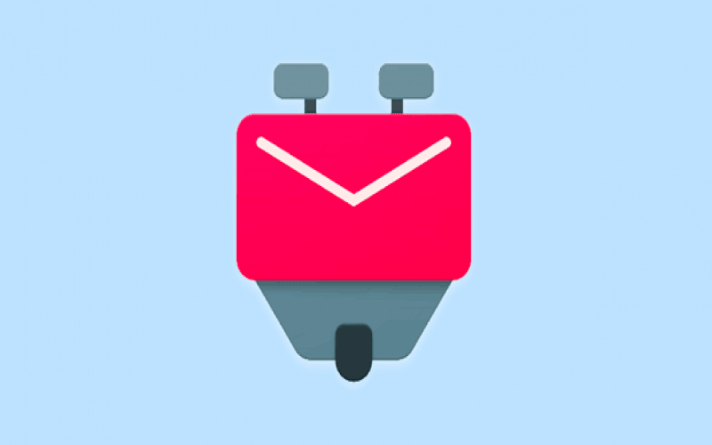 K-9 Mail جایگزین outlook