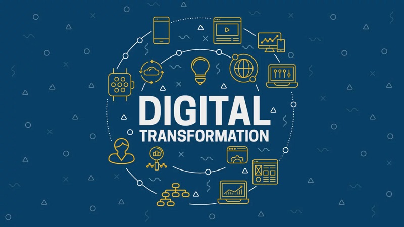 Digital transformation