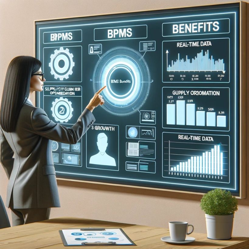 سیستم مدیریت فرایند کسب و کار