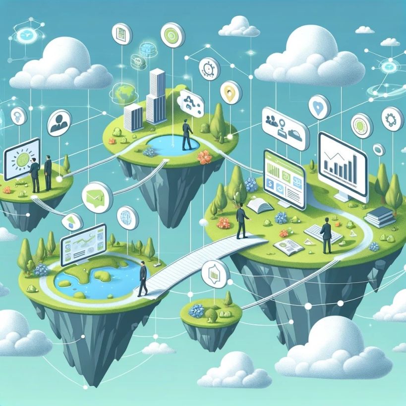 مفهوم سیستم مدیریت فرایند کسب و کار