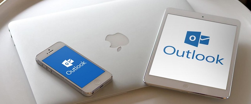 نرم افزار outlook