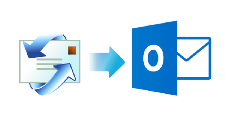 نرم افزار outlook express
