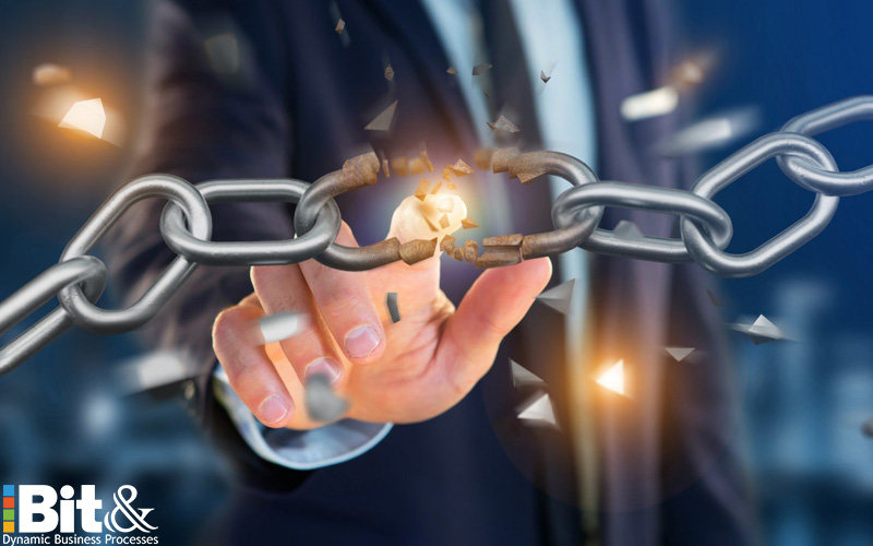 تفاوت زنجیره ارزش و زنجیره تامین