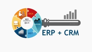 مقایسه CRM و ERP