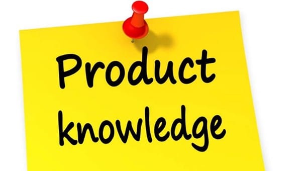 انواع دانش محصول چیست؟