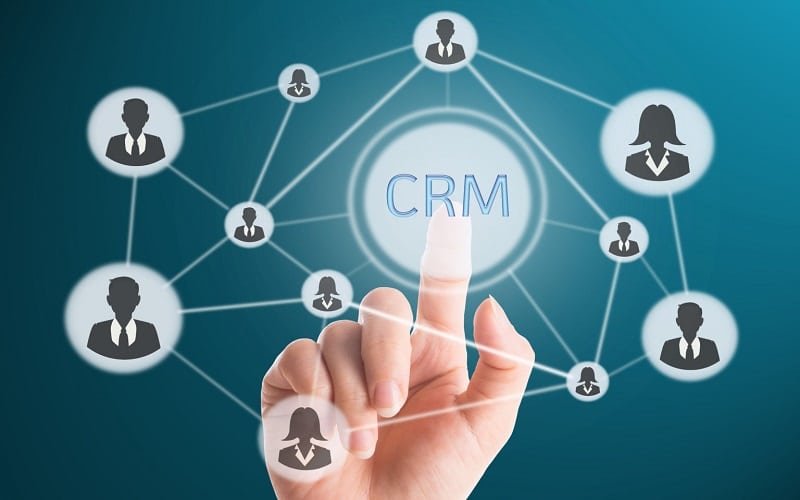 بازاریابی مشتری با نرم‌افزار CRM