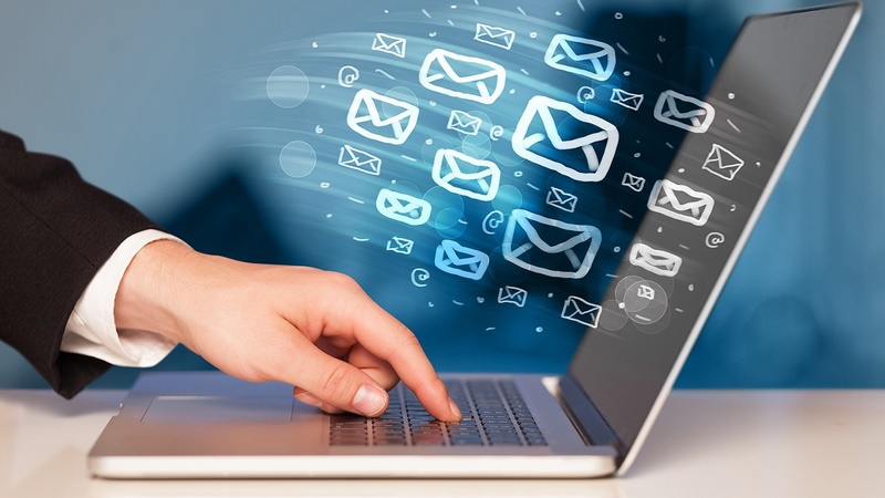 مزایای سرویس بازاریابی ایمیل