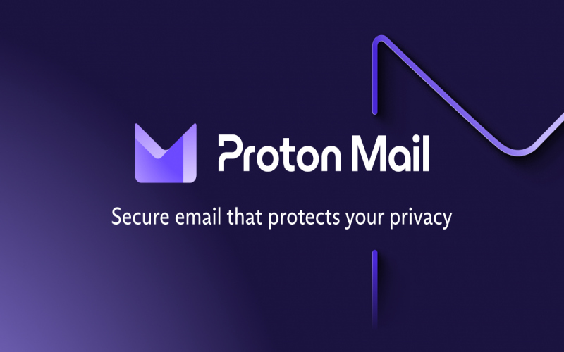 نمر افزار ایمن ProtonMail