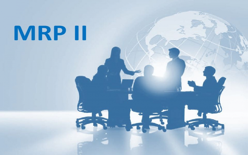 منظور از برنامه ریزی تولید MRP2 چیست؟