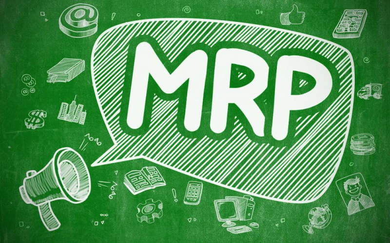 برنامه ‌ریزی تولید MRP