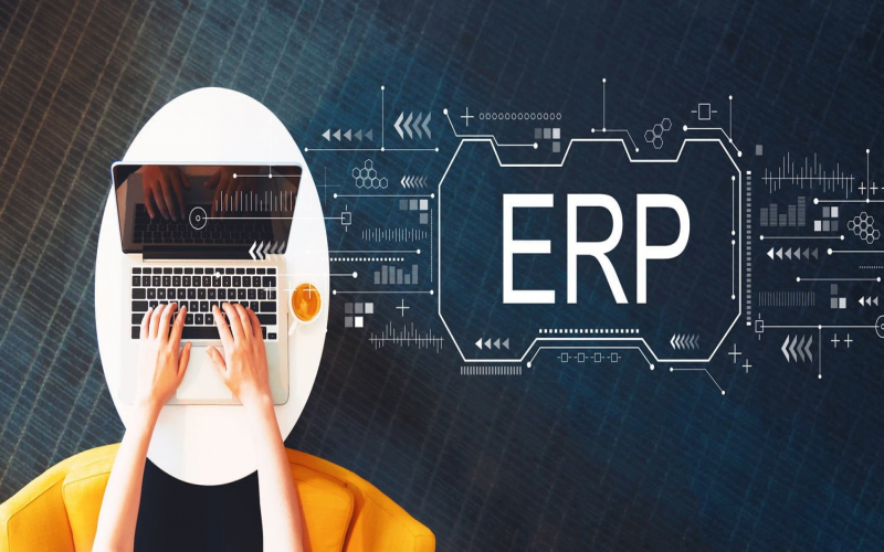برنامه ریزی تولید با ERP