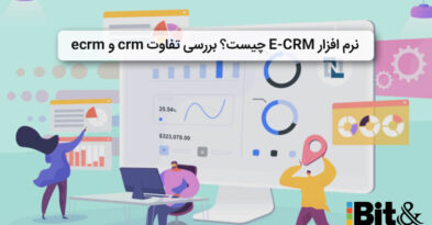 E CRM چیست