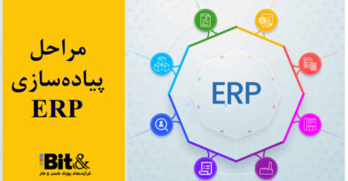 مراحل پیاده سازی ERP در سازمان کدامند؟