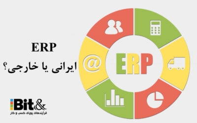 بین ERP داخلی یا خارجی کدام را بخریم؟