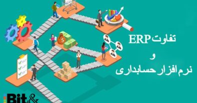 تفاوت ERP و نرم افزار حسابداری